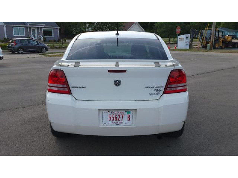 Dodge AVENGER 2010 — Copart