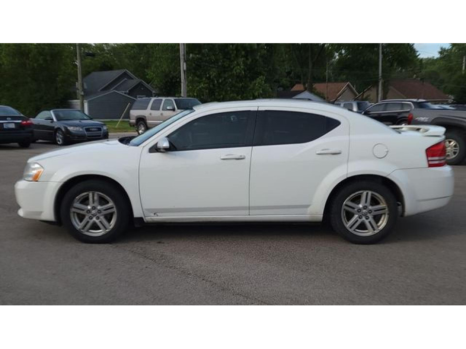 Dodge AVENGER 2010 — Copart