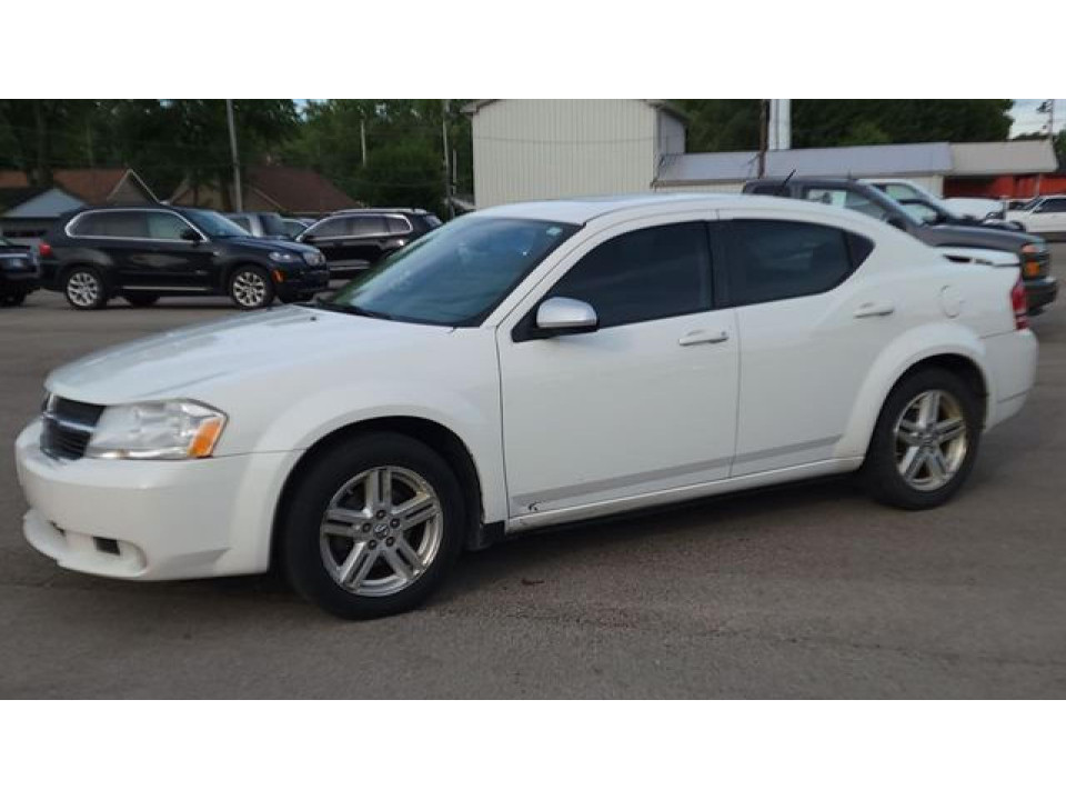 Dodge AVENGER 2010 — Copart