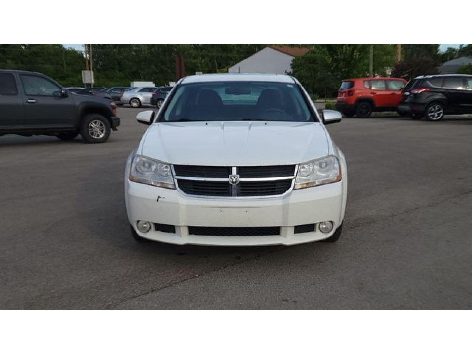 Dodge AVENGER 2010 — Copart