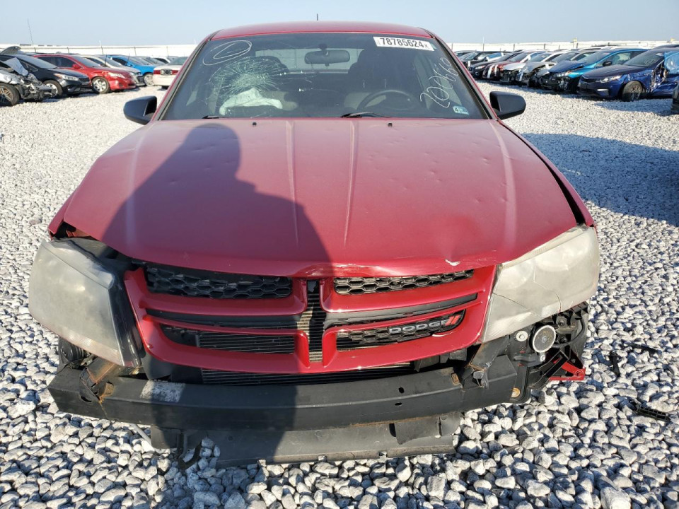 Dodge AVENGER 2014 — Copart