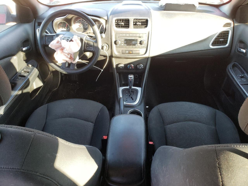 Dodge AVENGER 2014 — Copart