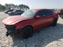 Dodge AVENGER 2012 — Copart