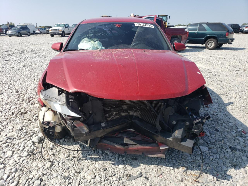 Dodge AVENGER 2012 — Copart