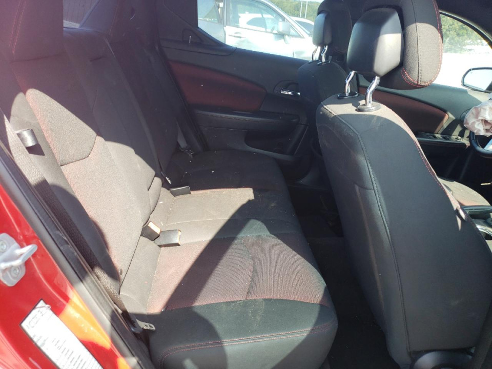 Dodge AVENGER 2012 — Copart