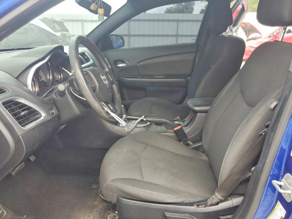 Dodge AVENGER 2013 — Copart