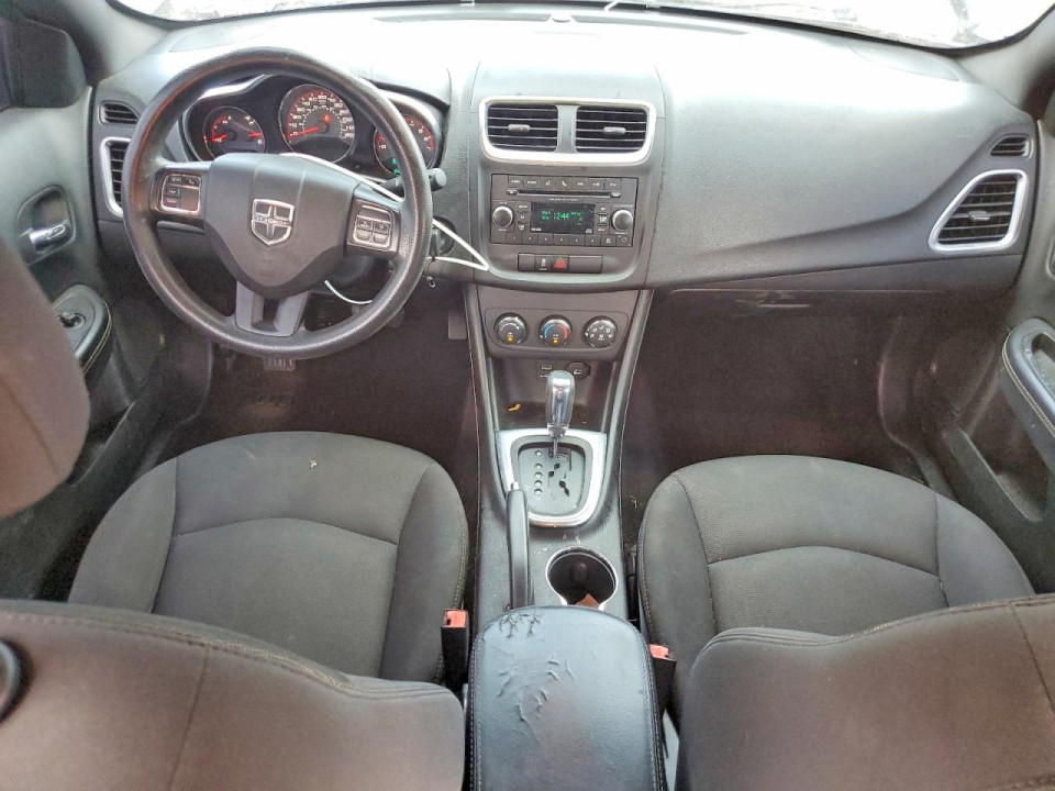 Dodge AVENGER 2013 — Copart