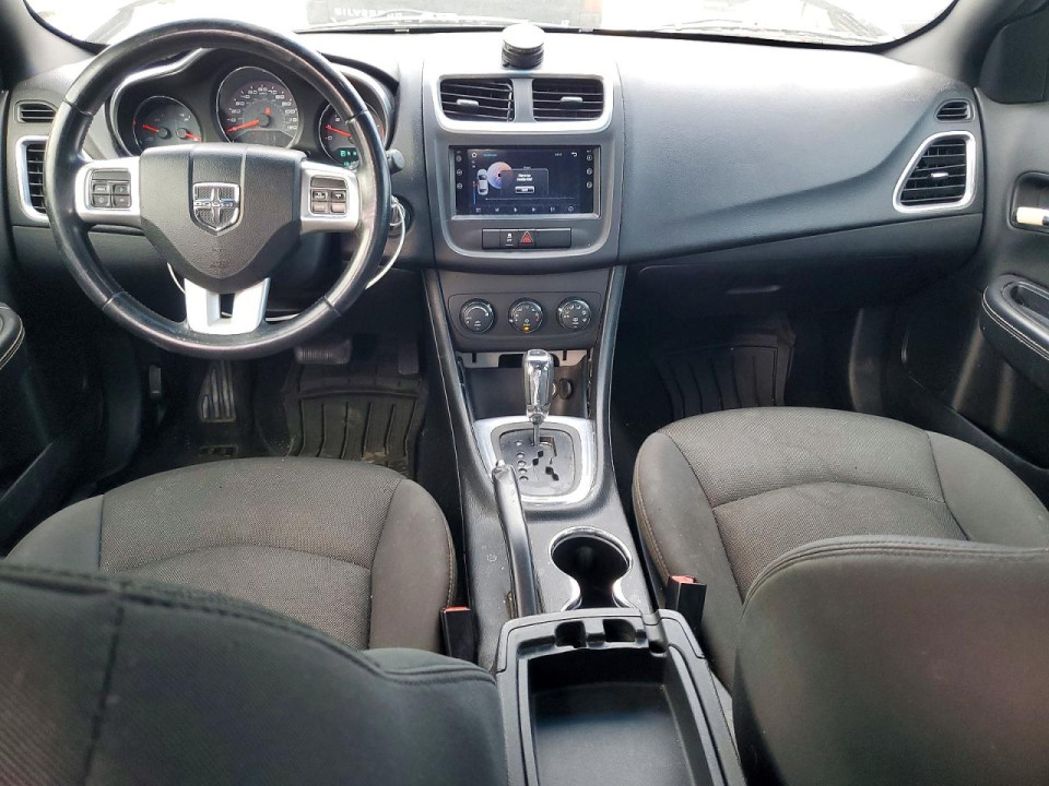 Dodge AVENGER 2012 — Copart