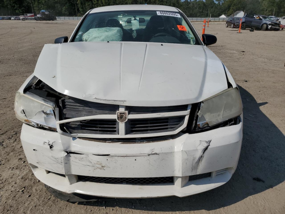 Dodge AVENGER 2008 — Copart
