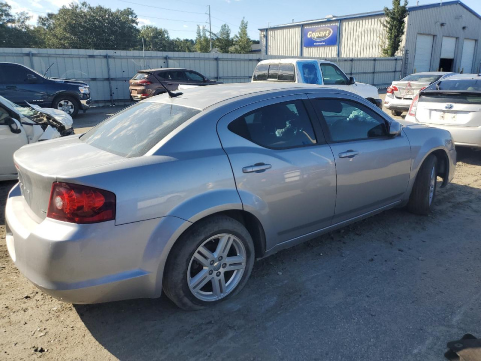 Dodge AVENGER 2014 — Copart