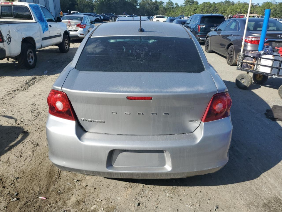 Dodge AVENGER 2014 — Copart