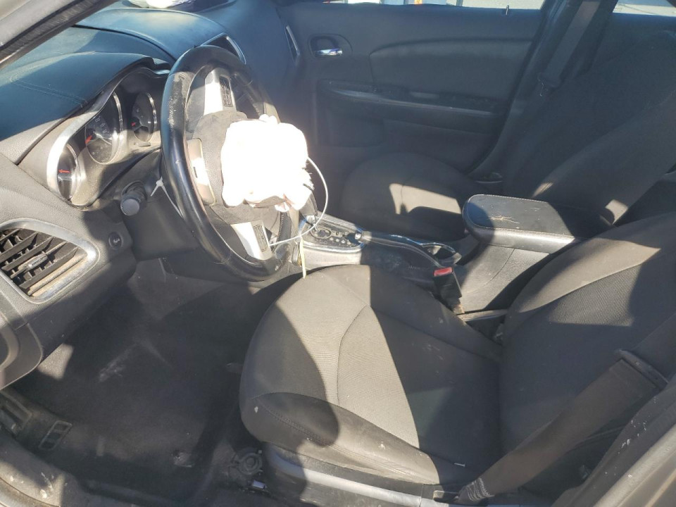 Dodge AVENGER 2014 — Copart