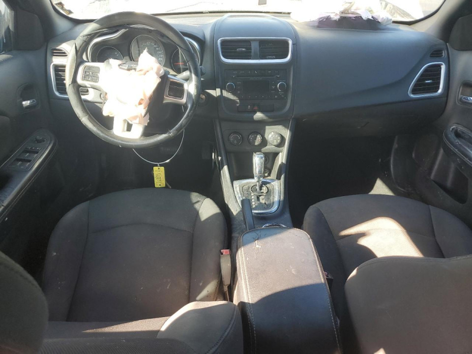Dodge AVENGER 2014 — Copart