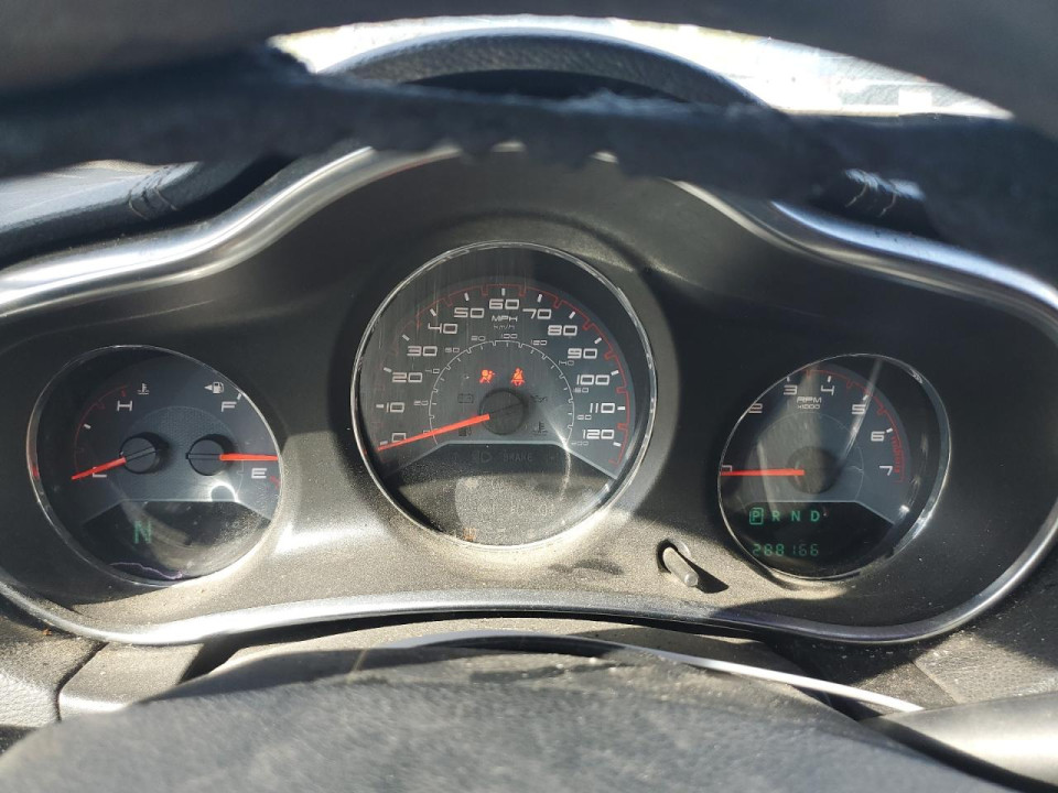 Dodge AVENGER 2014 — Copart