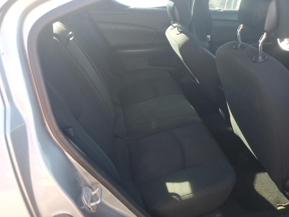 Dodge AVENGER 2014 — Copart
