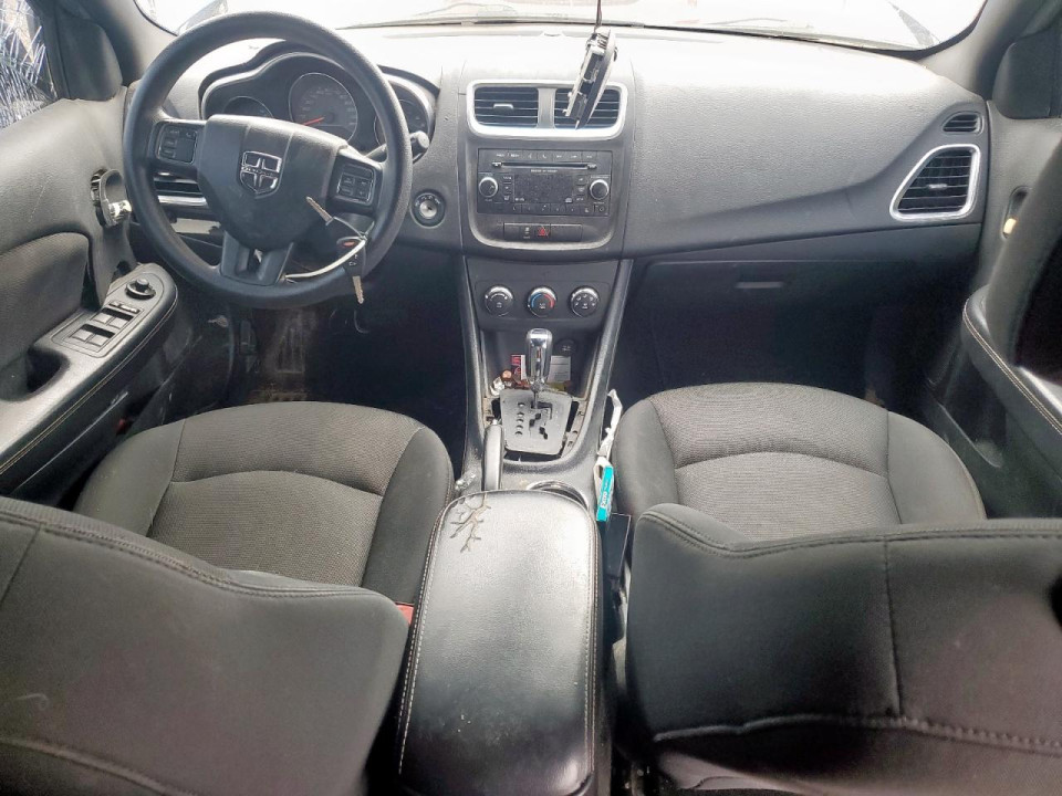 Dodge AVENGER 2013 — Copart
