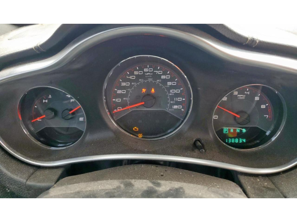 Dodge AVENGER 2013 — Copart
