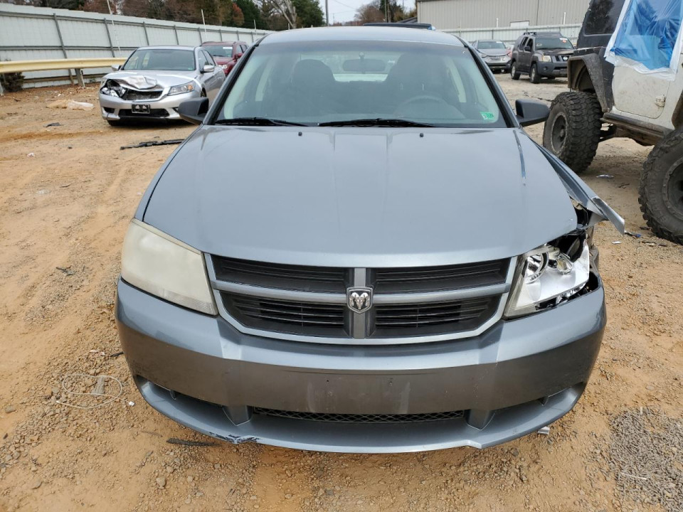 Dodge AVENGER 2010 — Copart