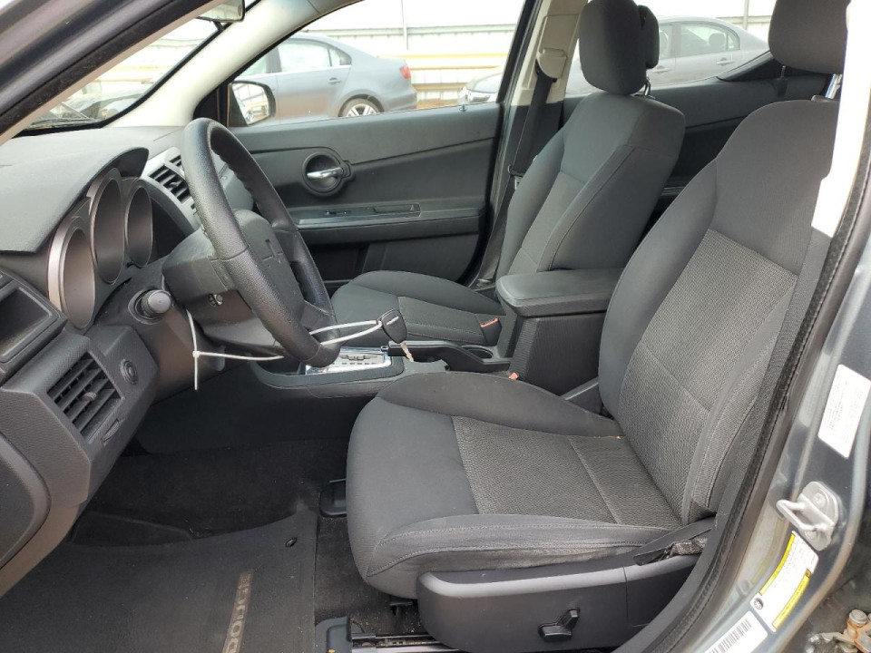Dodge AVENGER 2010 — Copart