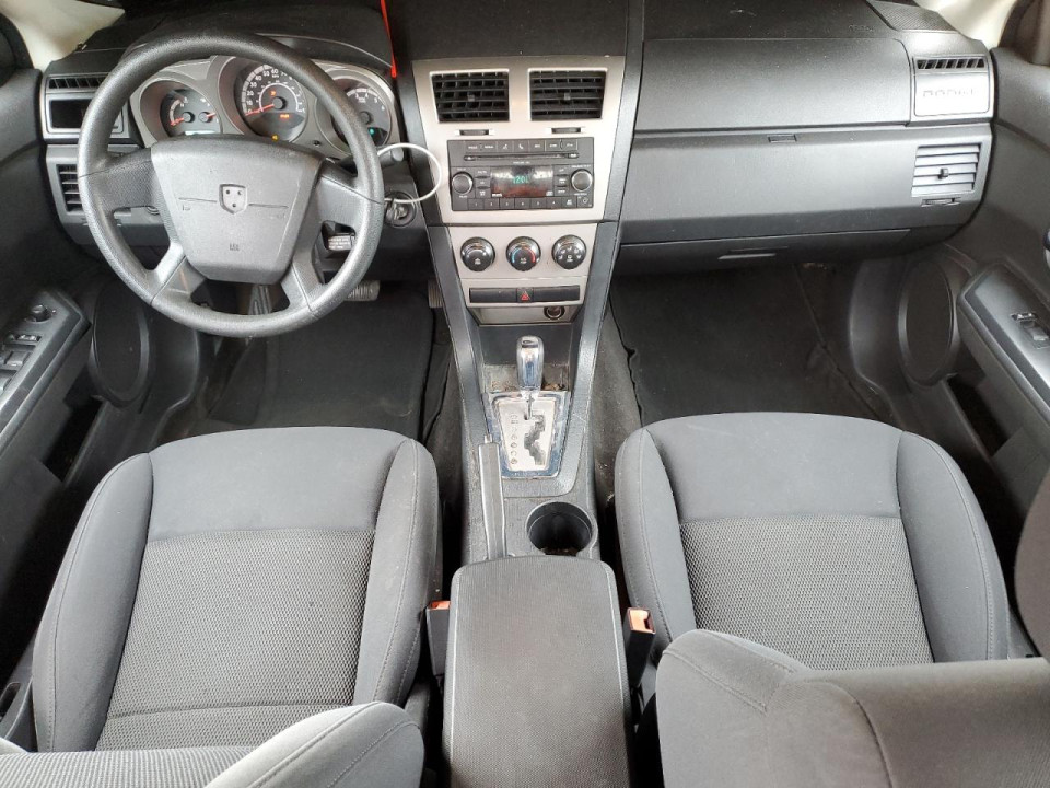 Dodge AVENGER 2010 — Copart