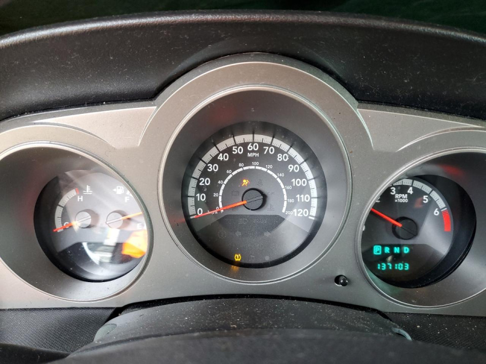 Dodge AVENGER 2010 — Copart