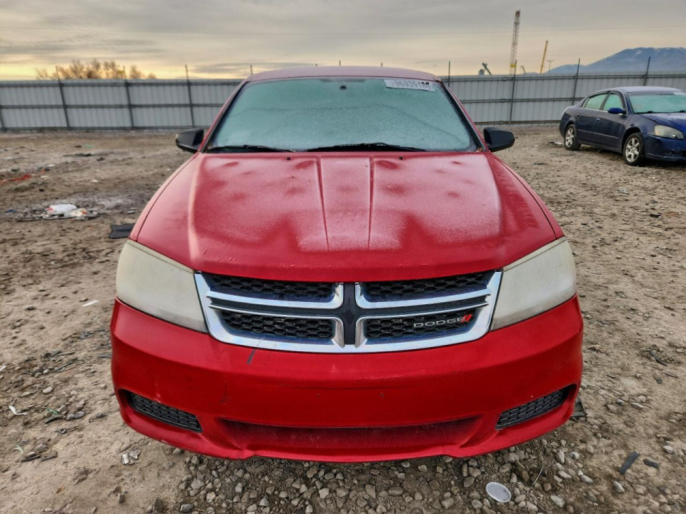 Dodge AVENGER 2013 — Copart