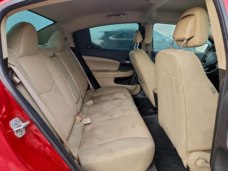 Dodge AVENGER 2013 — Copart