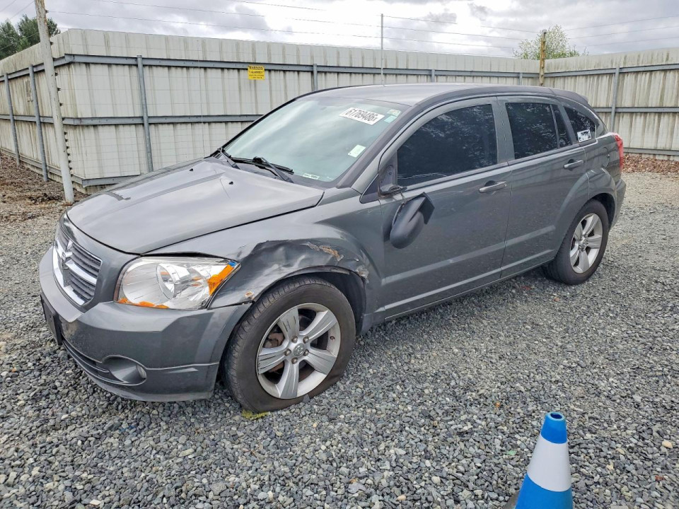 Dodge CALIBER 2012 — Copart