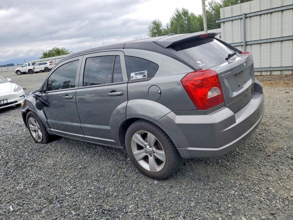 Dodge CALIBER 2012 — Copart