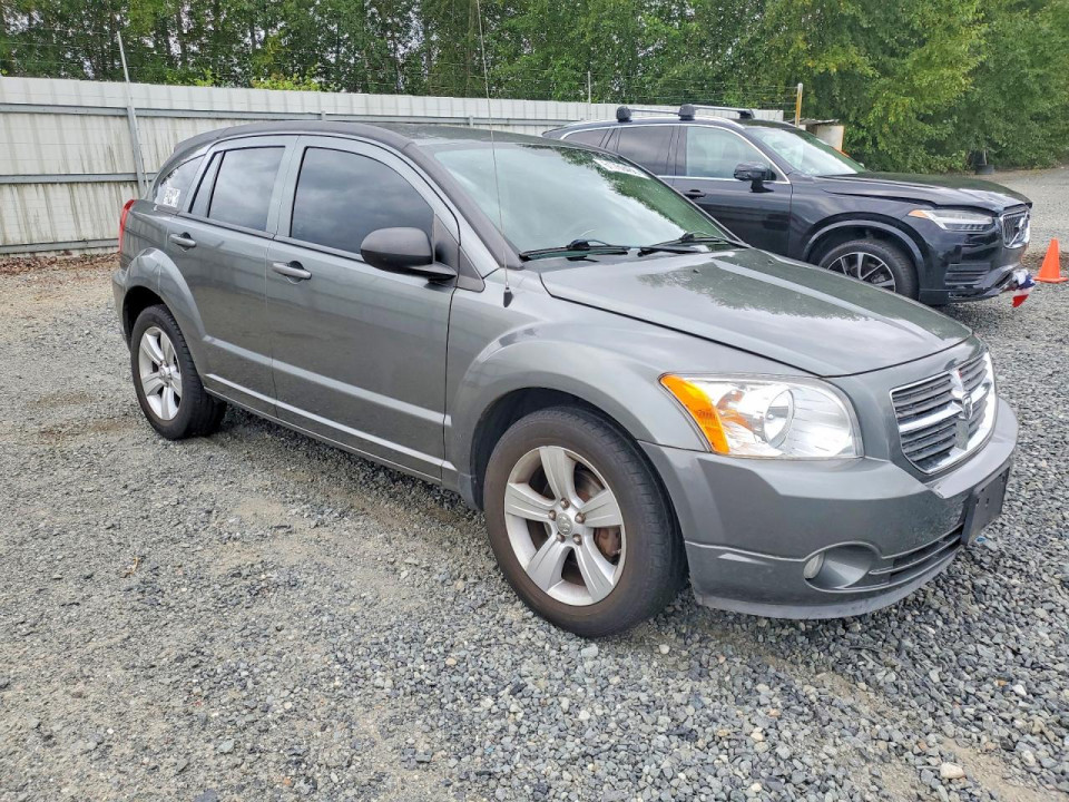 Dodge CALIBER 2012 — Copart