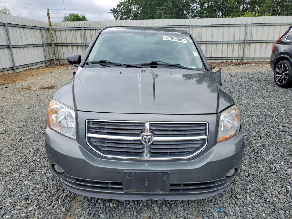 Dodge CALIBER 2012 — Copart