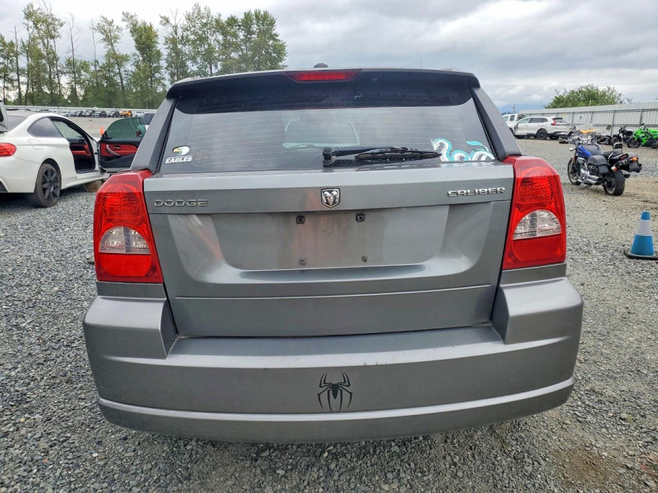 Dodge CALIBER 2012 — Copart