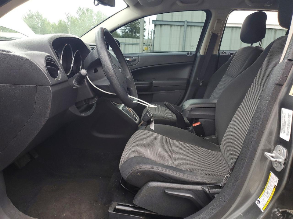 Dodge CALIBER 2012 — Copart