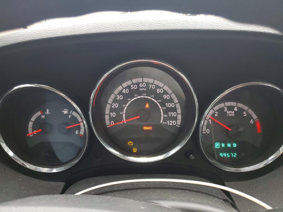 Dodge CALIBER 2012 — Copart