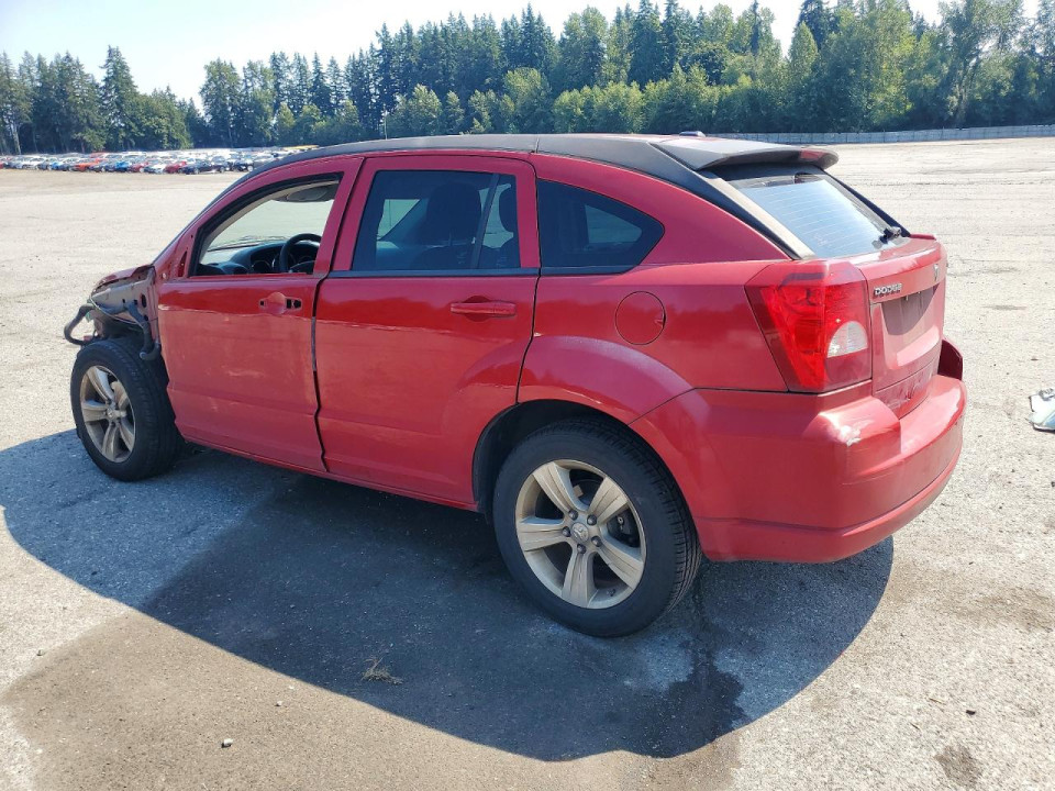 Dodge CALIBER 2012 — Copart