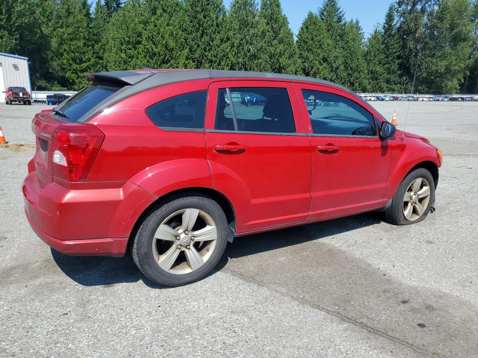 Dodge CALIBER 2012 — Copart