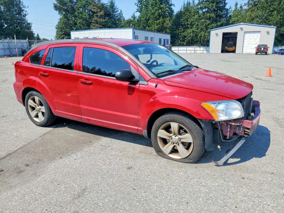 Dodge CALIBER 2012 — Copart