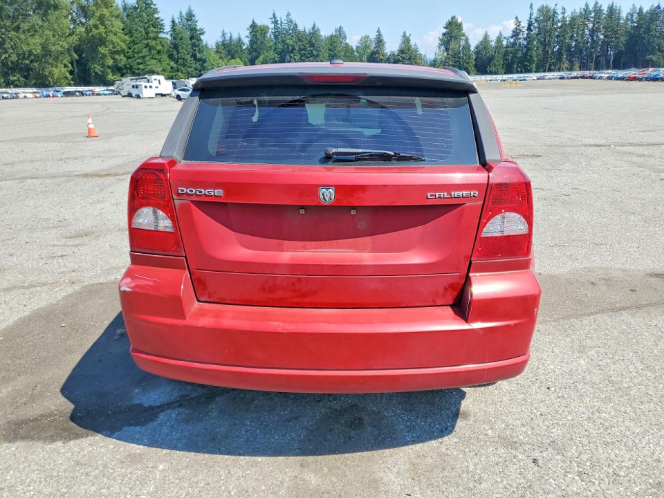 Dodge CALIBER 2012 — Copart