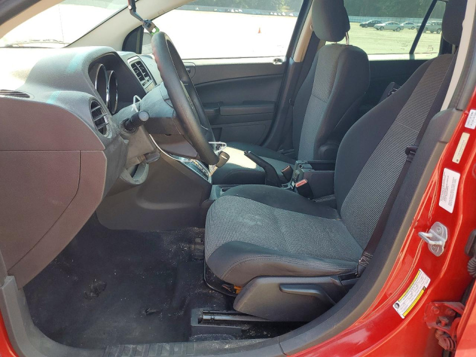Dodge CALIBER 2012 — Copart