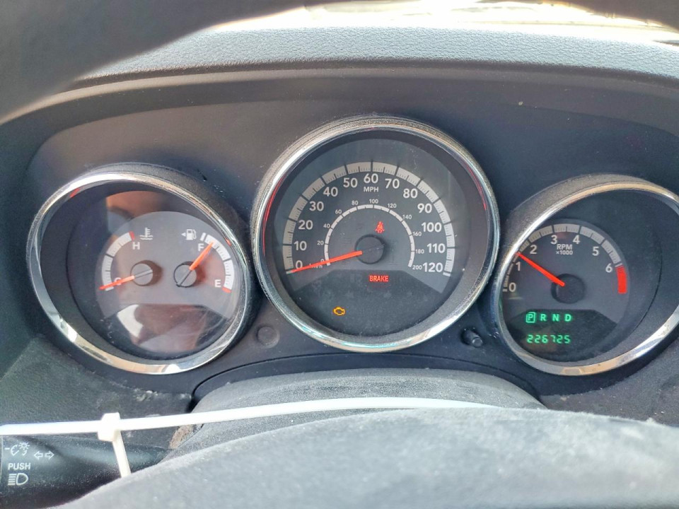 Dodge CALIBER 2012 — Copart