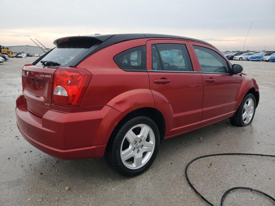 Dodge CALIBER 2009 — Copart