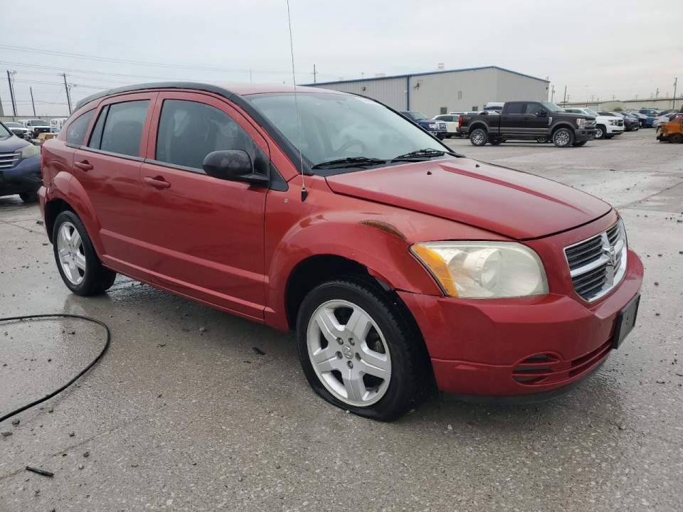 Dodge CALIBER 2009 — Copart