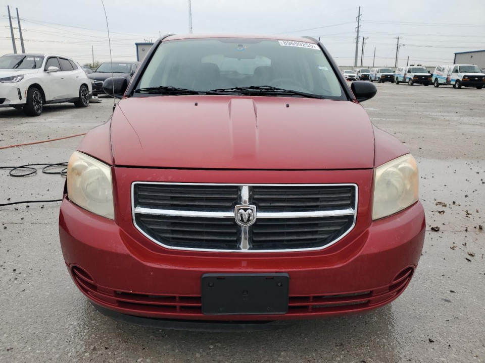 Dodge CALIBER 2009 — Copart