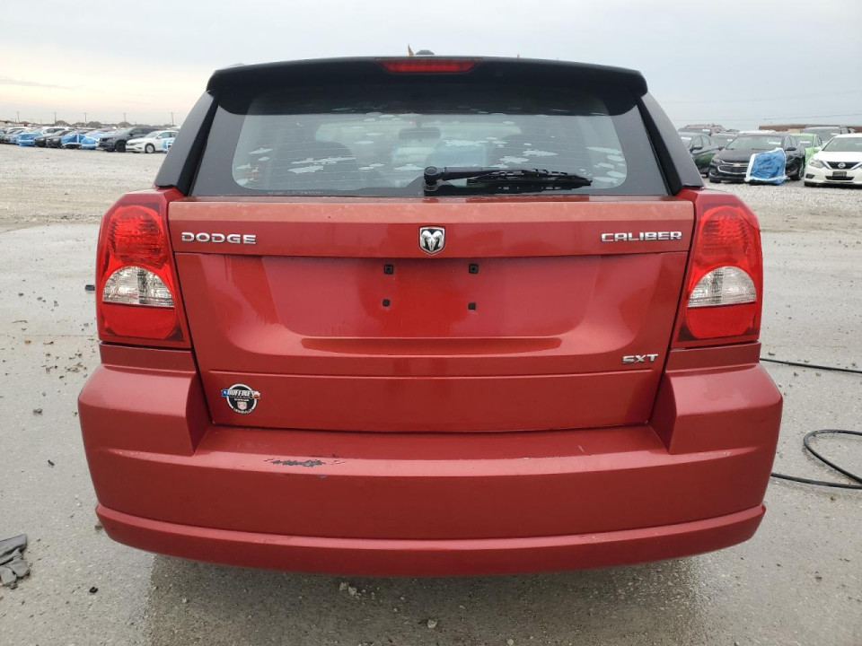 Dodge CALIBER 2009 — Copart