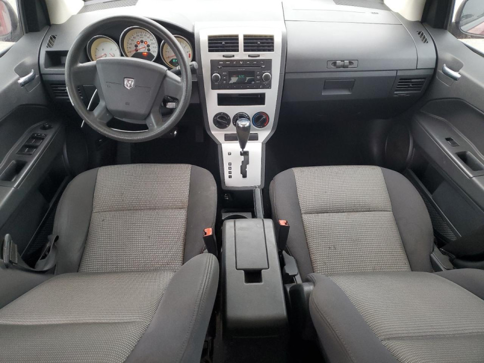 Dodge CALIBER 2009 — Copart