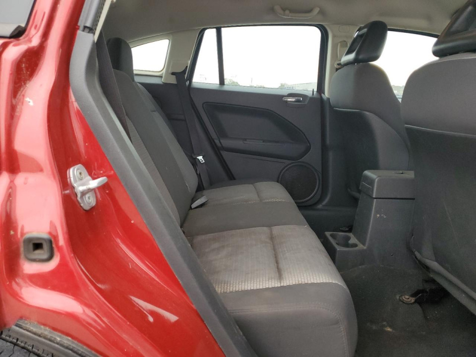 Dodge CALIBER 2009 — Copart