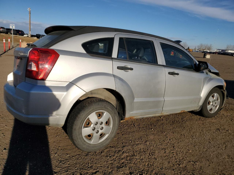 Dodge CALIBER 2009 — Copart