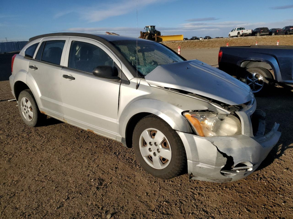 Dodge CALIBER 2009 — Copart