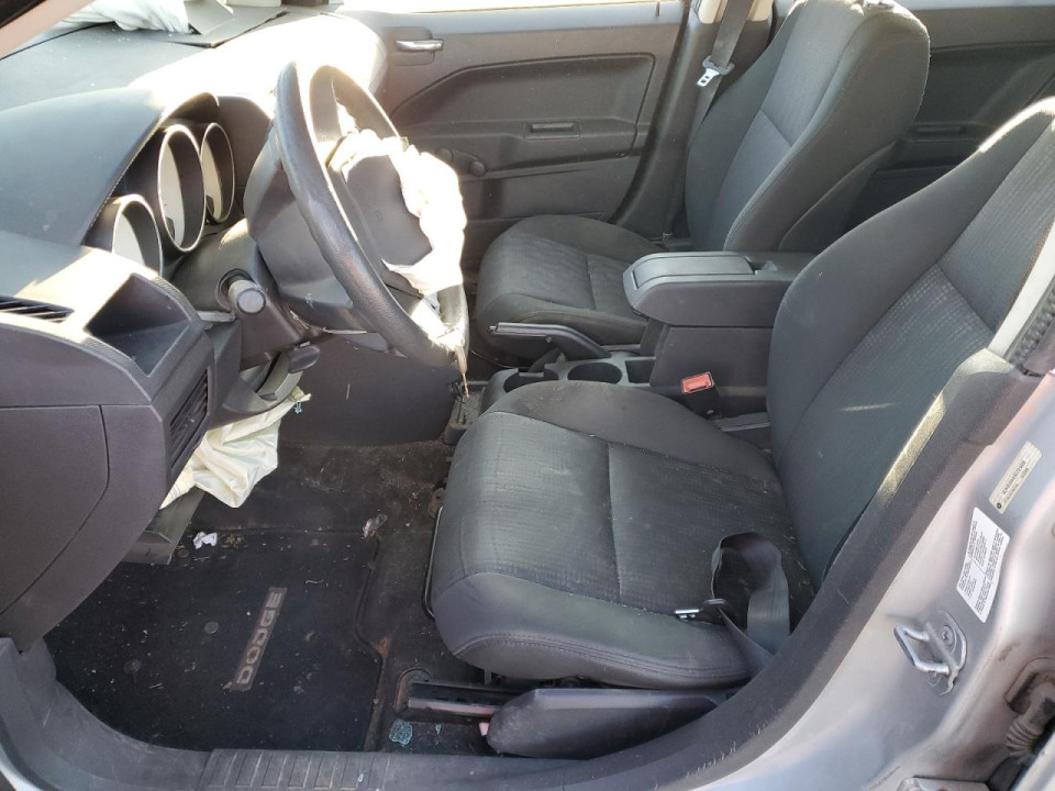 Dodge CALIBER 2009 — Copart