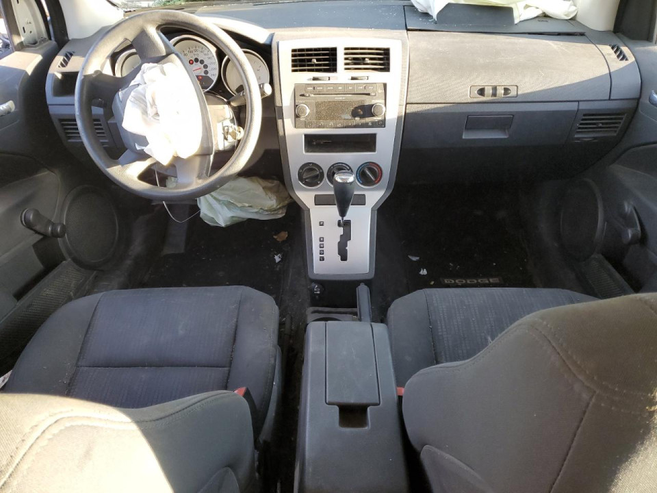 Dodge CALIBER 2009 — Copart